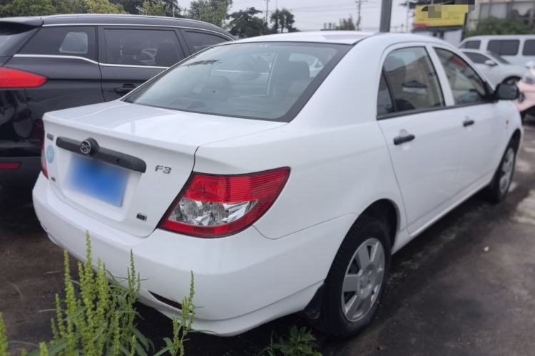 Used BYD F3 2018 1.5L Manual Classic Model