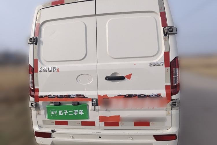 Used Dongfeng Yufeng EM26 2023 Standard Edition 41.472 kWh Henan Lithium Power Rear