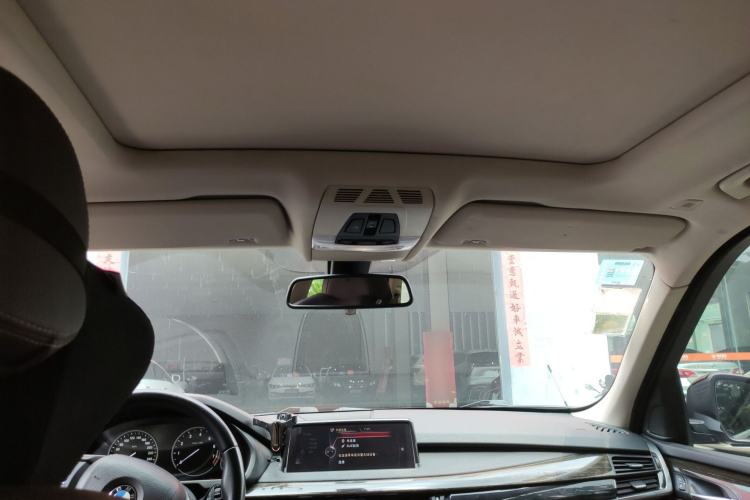 Used BMW X5 2014 xDrive35i Leading Model Headliner