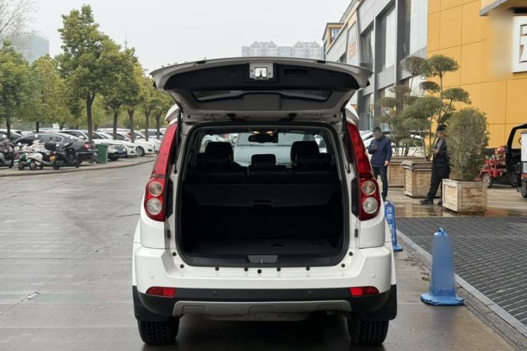 Used Haval H5 Classic 2015 2.0T Manual 4x4 Prestige Version