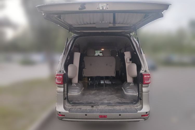 Used FORTHING Lingzhi 2025 M5 1.5T Long Wheelbase Base Model 7-Seater