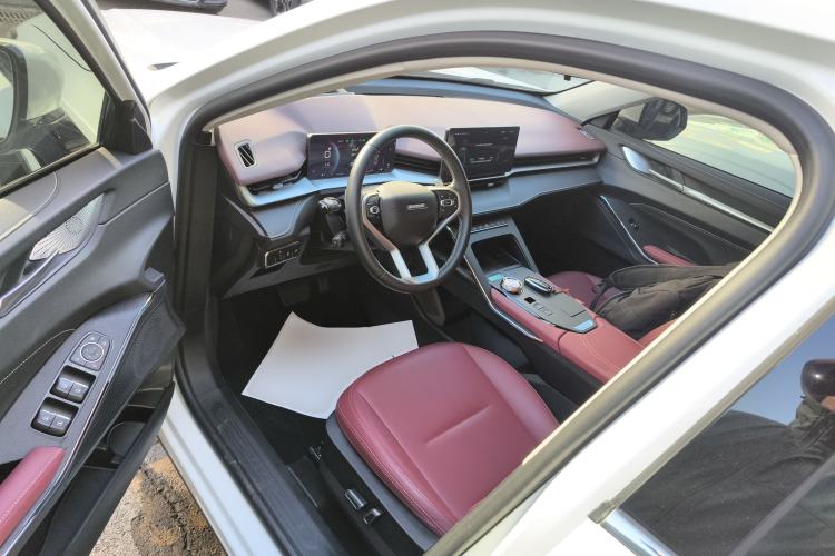 Used Haval H6 2022 3rd Generation 1.5T Automatic Two-Wheel Drive Max