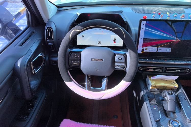 Used Haval H Dog New Energy 2023 DHT-PHEV 105km Trend Electric Edition