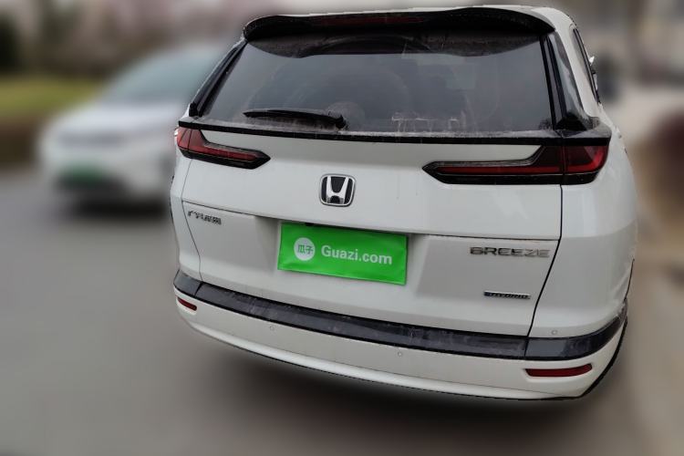 Used Honda Breeze 2021 Rui Hybrid 2.0L 2WD Rui Luxury Edition