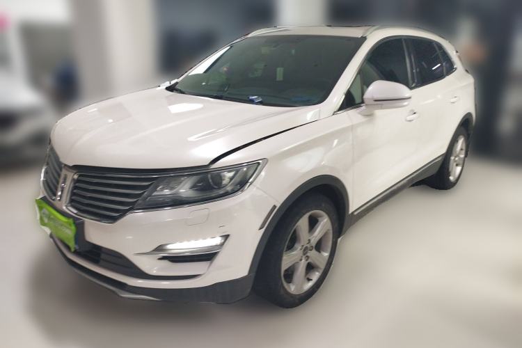 Used Lincoln MKC 2017 2.0T Two-Wheel Drive Deluxe Edition