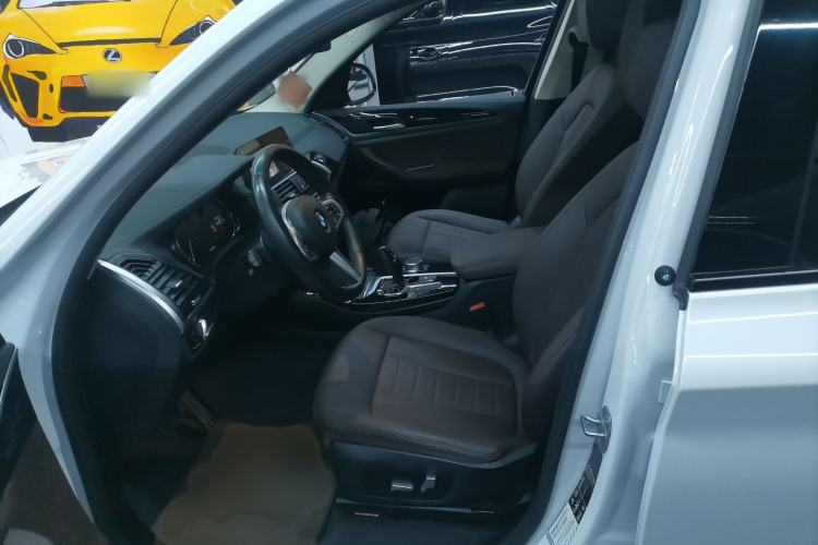 Used BMW X3 2018 xDrive25i M Sport Package China VI
