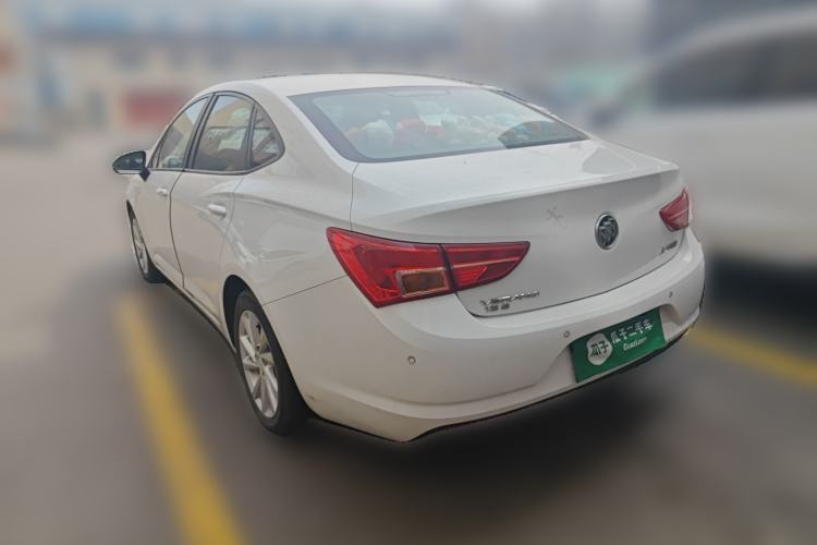 Used Buick Verano 2017 Sedan 15S Manual Entry-Level Model