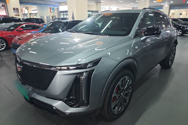 Used Cadillac XT5 2025 2.0T Platinum Edition