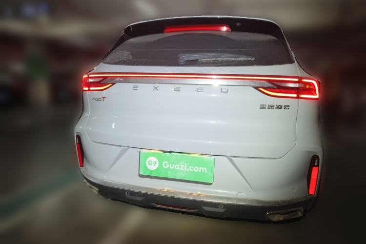 Used EXEED Lingyun 2021 400T Two-Wheel Drive Star Prestige Edition