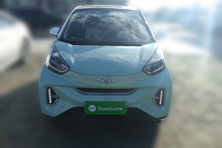 Used Chery Little Ant 2022 Restyled Version Sweet Pink Edition Half-Sugar Version 30.6 kWh 30 kW 301 km Front