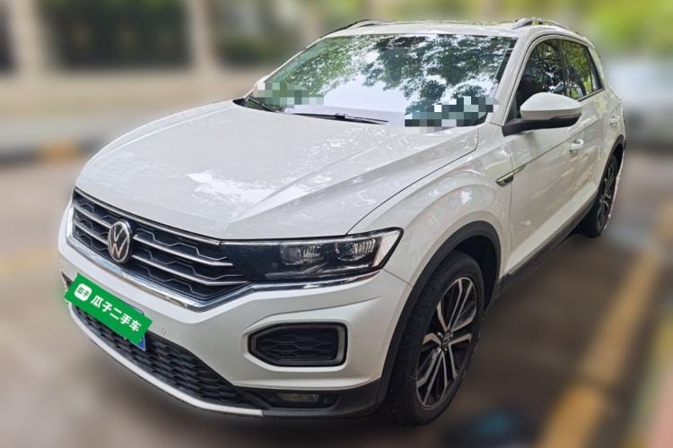 Used Volkswagen T-ROC 2022 280TSI DSG Two-Wheel Drive Comfort PLUS