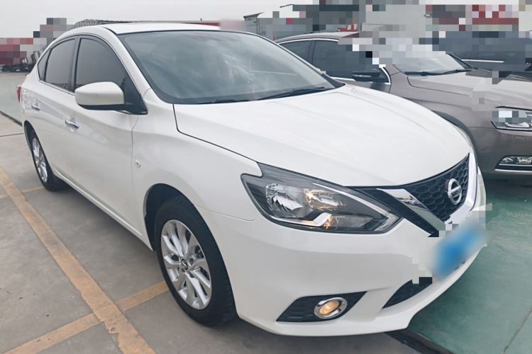 Used Nissan Sylphy 2021 Classic 1.6XL CVT Luxury Edition

