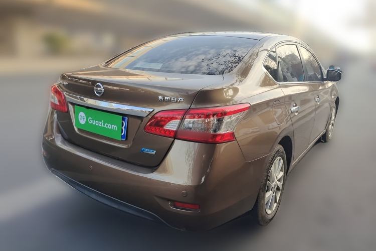 Used Nissan Sylphy 2012 1.6 XL Manual Luxury Edition