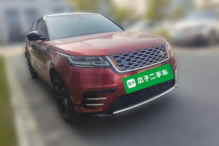 Used Land Rover Range Rover Velar 2022 250 PS Sparkling Heritage Edition