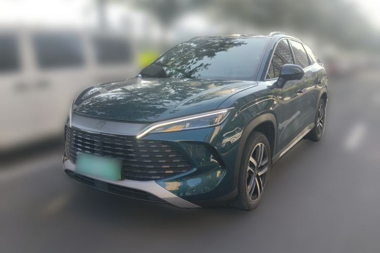 Used BYD Song L DM-i 2024 112 km Beyond Edition