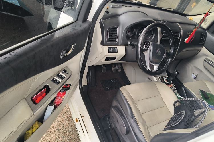 Used FORTHING S500 2016 1.5L Manual Luxury Version II Driver Seat