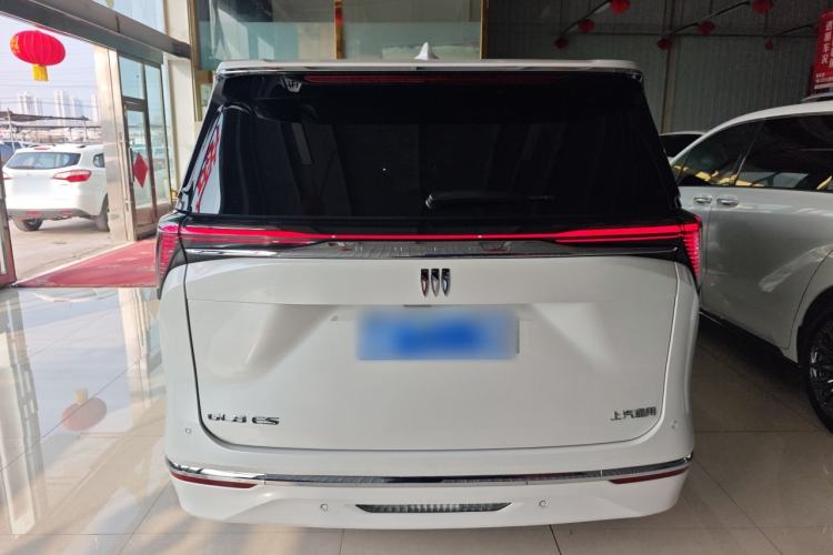 Used Buick GL8 2025 Lu Zun Deluxe Edition Rear