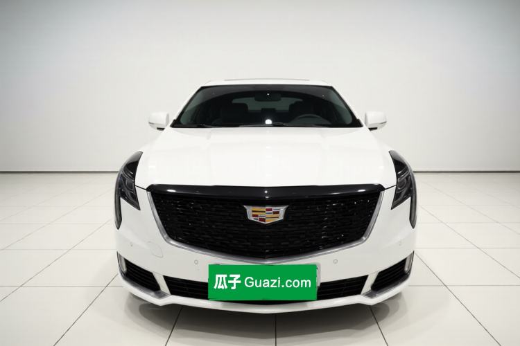 Used Cadillac XTS 2018 28T Elite Edition Front