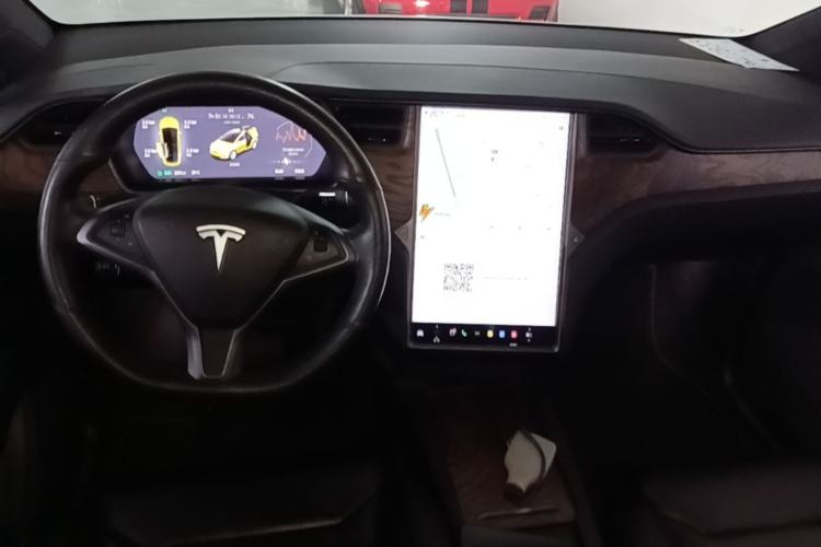 Used Tesla Model X 2019 Long-Range Version