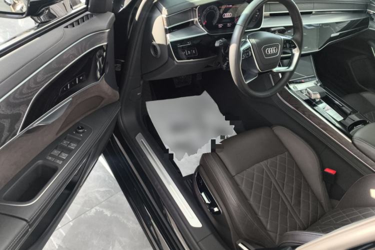 Used Audi A8 2023 A8L 50 TFSI quattro Prestige Edition