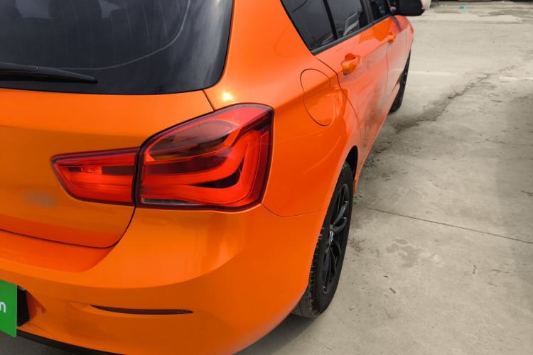 Used BMW 1 Series (Import) 2016 118i Leading Model
