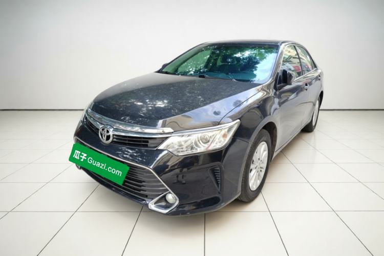 Used Toyota Camry 2016 2.0G 10th Anniversary Leading Edition Guazi used car, China used car export, Used car for sale, Used cars, Cheapest cars for sale