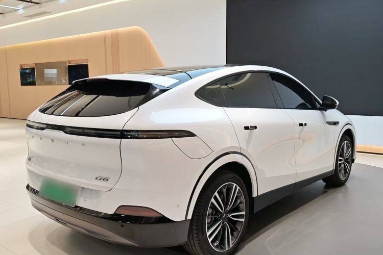 Used XPeng G6 2023 580 Long-Range Pro
