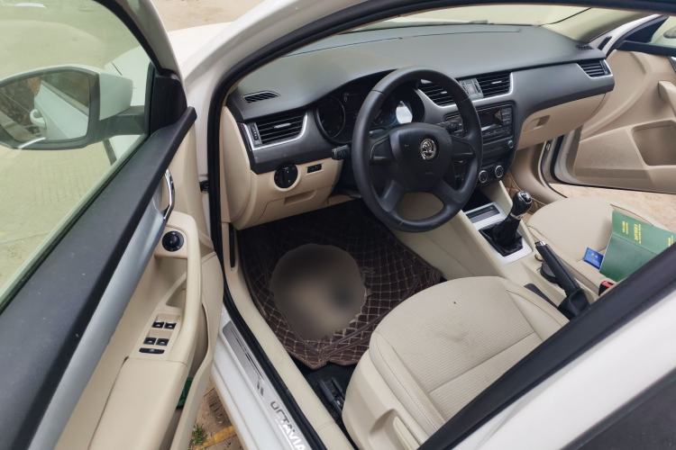 Used Skoda Octavia 2016 1.6L Manual Trend Edition