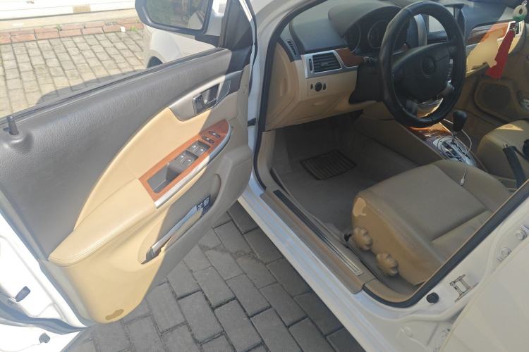 Used Buick Excelle 2011 1.6 LE-AT Driver Seat