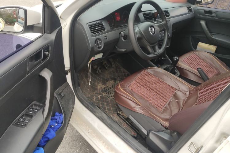 Used Volkswagen Santana 2016 1.6L Manual Fashion Edition
