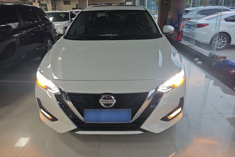 Used Nissan Sylphy 2020 1.6L XL CVT Enjoyment Edition