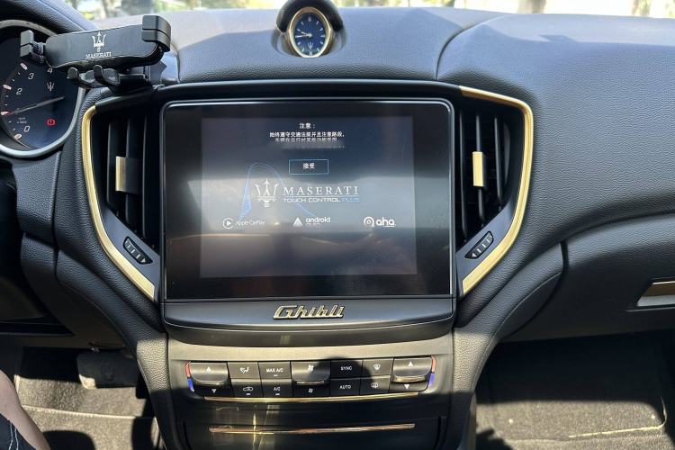 Used Maserati Ghibli 2017 3.0T Standard Edition