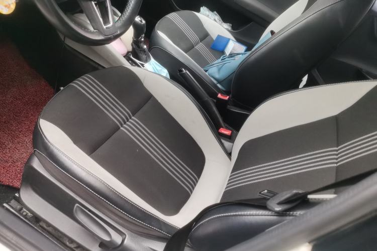 Used Skoda Fabia 2015 1.6L Automatic Sport Edition