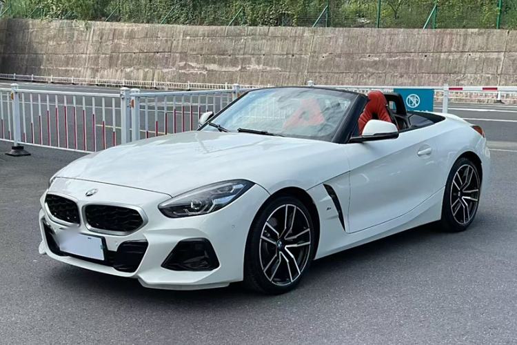 Used BMW Z4 2022 sDrive 25i M Sport Package
