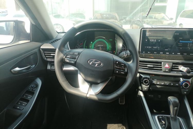 Used Hyundai Lafesta 2019 280TGDi Sport Edition China V Standard Steering Wheel