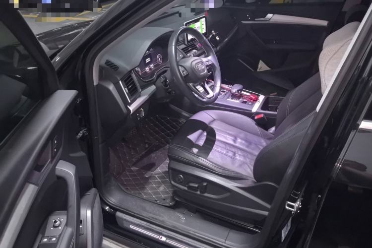 Used Audi Q5L 2020 Updated 40 TFSI Prestige Fashion Edition