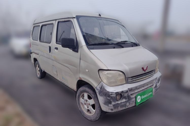 Used Wuling Zhiguang 2013 1.0L Practical Version