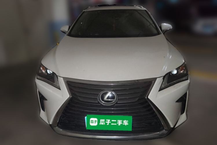 Used Lexus RX 2016 300 Two-Wheel Drive Comfort Edition China V Standard Front