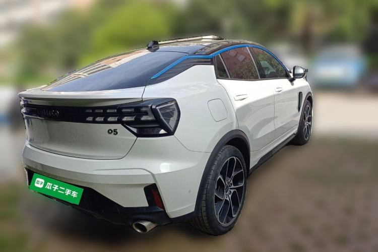 Used Lynk & Co 05 2022 2.0T Two-Wheel Drive Shine Halo
