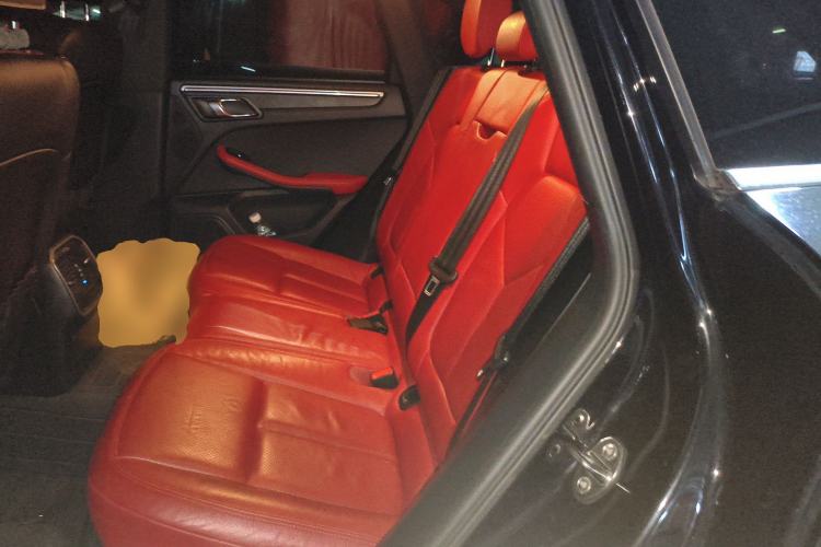 Used Porsche Macan 2016 Macan 2.0T
