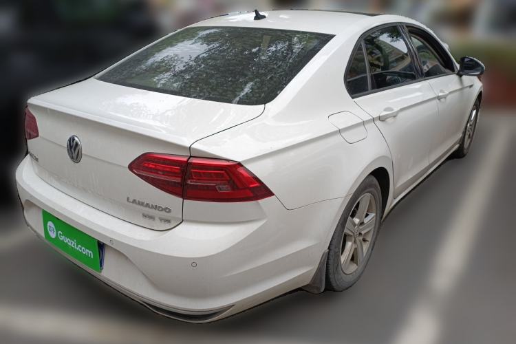 Used Volkswagen Lamando 2019 230TSI DSG Fashion Edition China VI