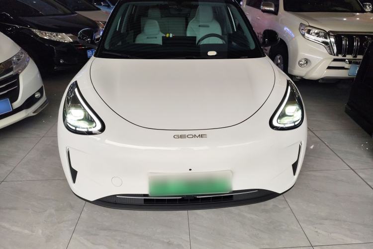 Used Geely Galaxy Geome 2025 UP 410km Exploration Edition Front