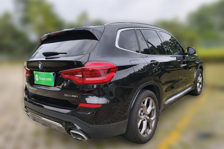 Used BMW X3 2021 xDrive28i Luxury Package
