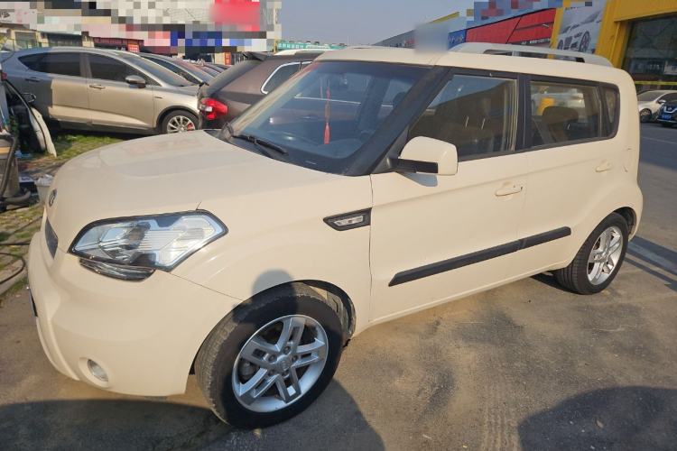 Used Kia Soul 2013 1.6L MT GL
