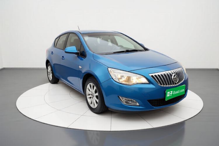 Used Buick GT 2014 XT 1.6L Automatic Fashion Edition Exterior 1