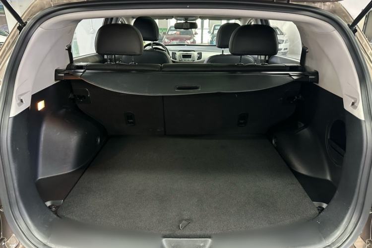 Used Kia Sportage R 2015 2.0L Automatic 4x4 GLS Edition
