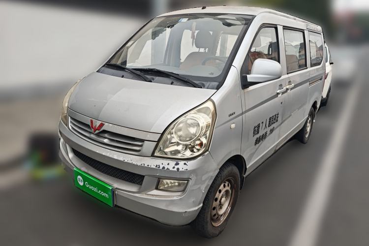 Used Wuling Rongguang 2014 1.5L S Base Version