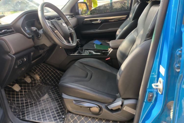 Used JAC T8 2021 2.4T PRO Gasoline Two-Wheel Drive Rui Xing Edition Standard Dual 4K22D4T
