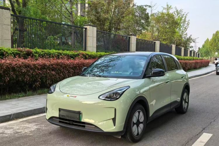 Used Geely Galaxy Geome 2025 310km Youth Edition