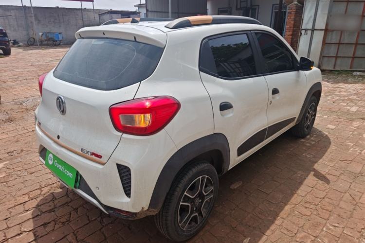 Used Dongfeng NAMMI EX1 2021 Quality Edition
